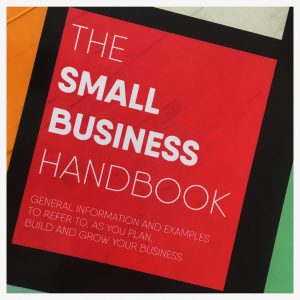 The Small Business Handbook