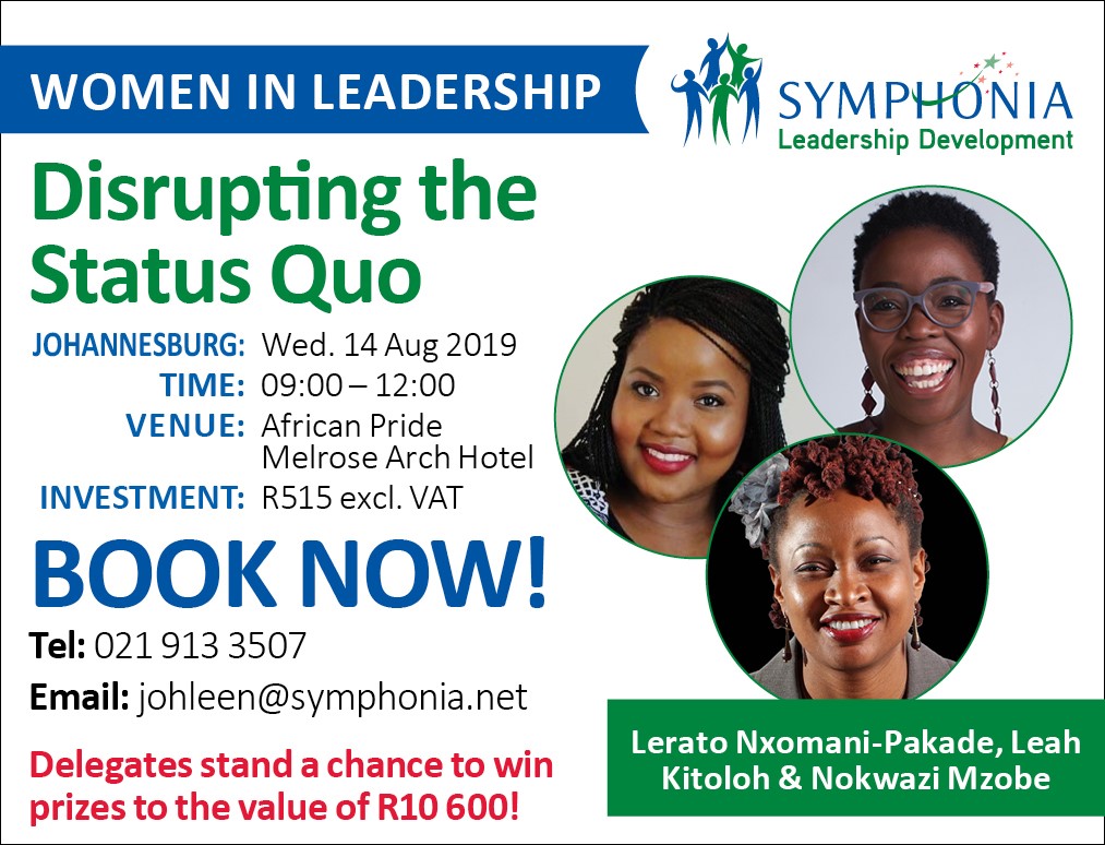 Women in leadership 