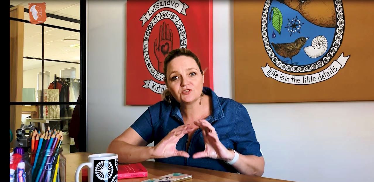 Warrior Women with Sarah-Jane Boden