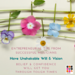 10 Entrepreneurial Tips from Successful Musicians