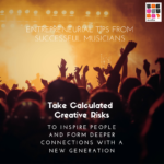10 Entrepreneurial Tips from Successful Musicians