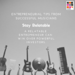 10 Entrepreneurial Tips from Successful Musicians