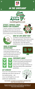 In The Spotlight with Nourishing Africa Version 