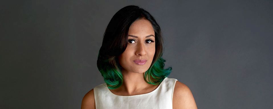 In The Spotlight with Maushami Chetty, CEO of Aarya Legal