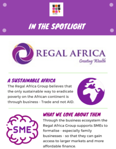  In the Spotlight with Anne Wambui Gaitha from the Regal Africa Group