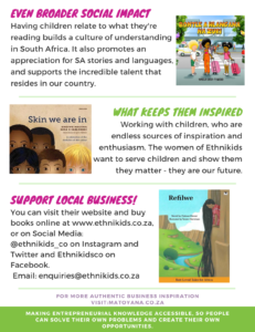 In The Spotlight with Ethnikids 