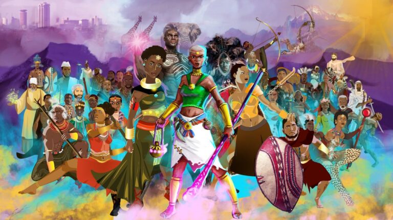 Writer Activists: Inspirational Warrior Women