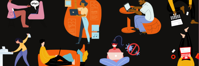 The Future World of Work Anywhere Anytime Matoyana Media