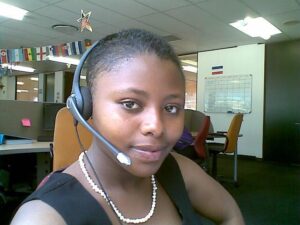 From call centre agent to entrepreneur: Precious Dhlamini's story