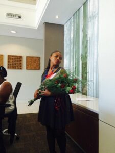 From call centre agent to entrepreneur: Precious Dhlamini's story
