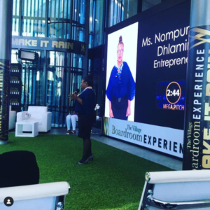 From call centre agent to entrepreneur: Precious Dhlamini's story