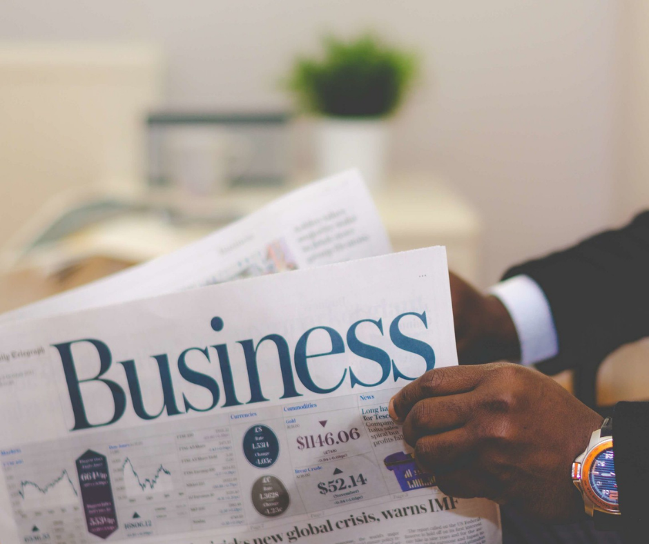 Rethinking your Business Model in the New world of work