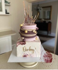 Polokwane's very own cake boss: Yavanna Detremmerie's story