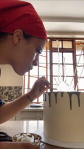 Polokwane's very own cake boss: Yavanna Detremmerie's story